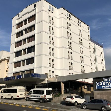 Hotel Costa Inn Panamaváros Kültér fotó
