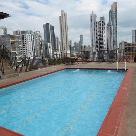 Hotel Costa Inn Panamaváros Kültér fotó