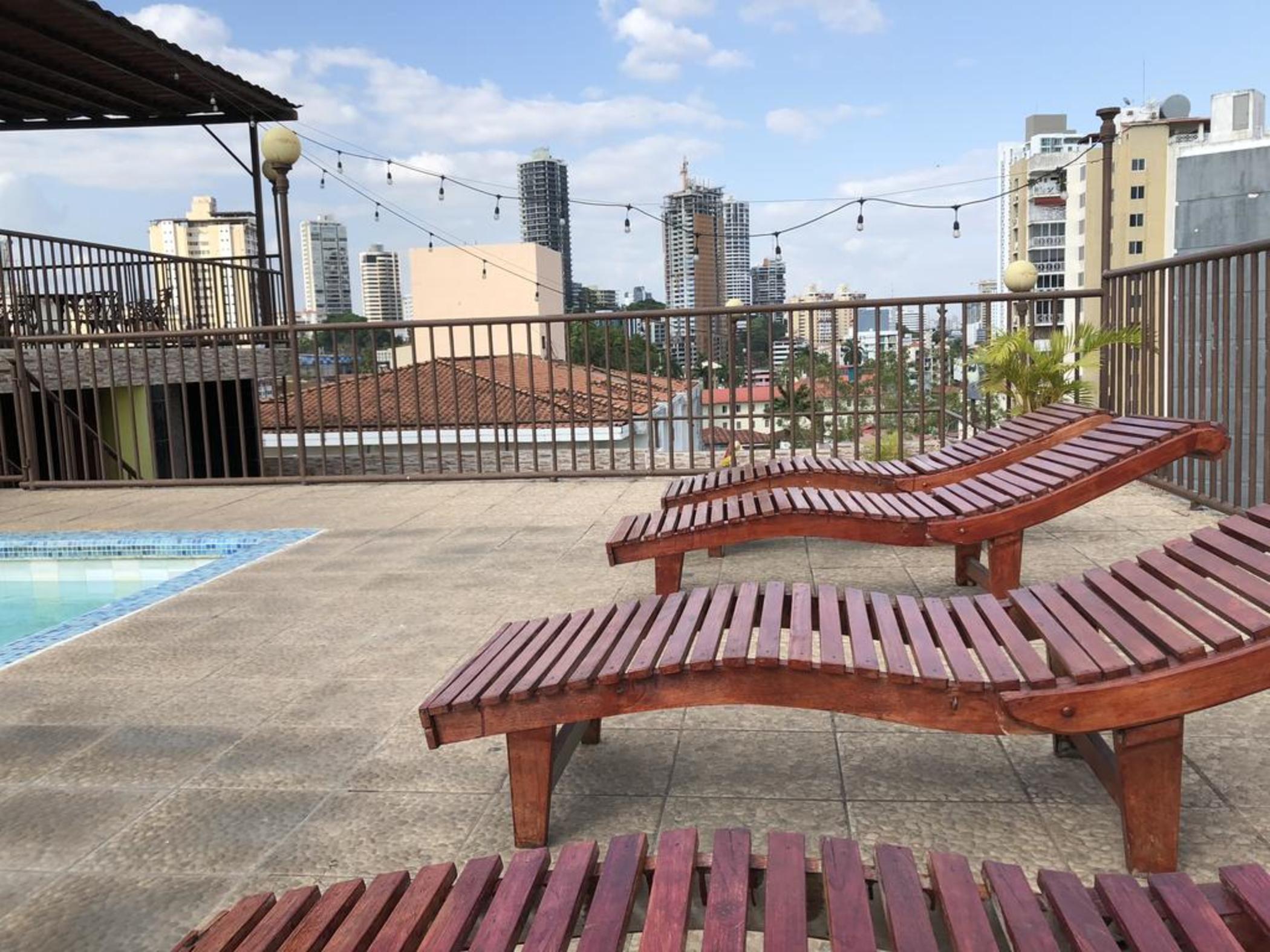 Hotel Costa Inn Panamaváros Kültér fotó