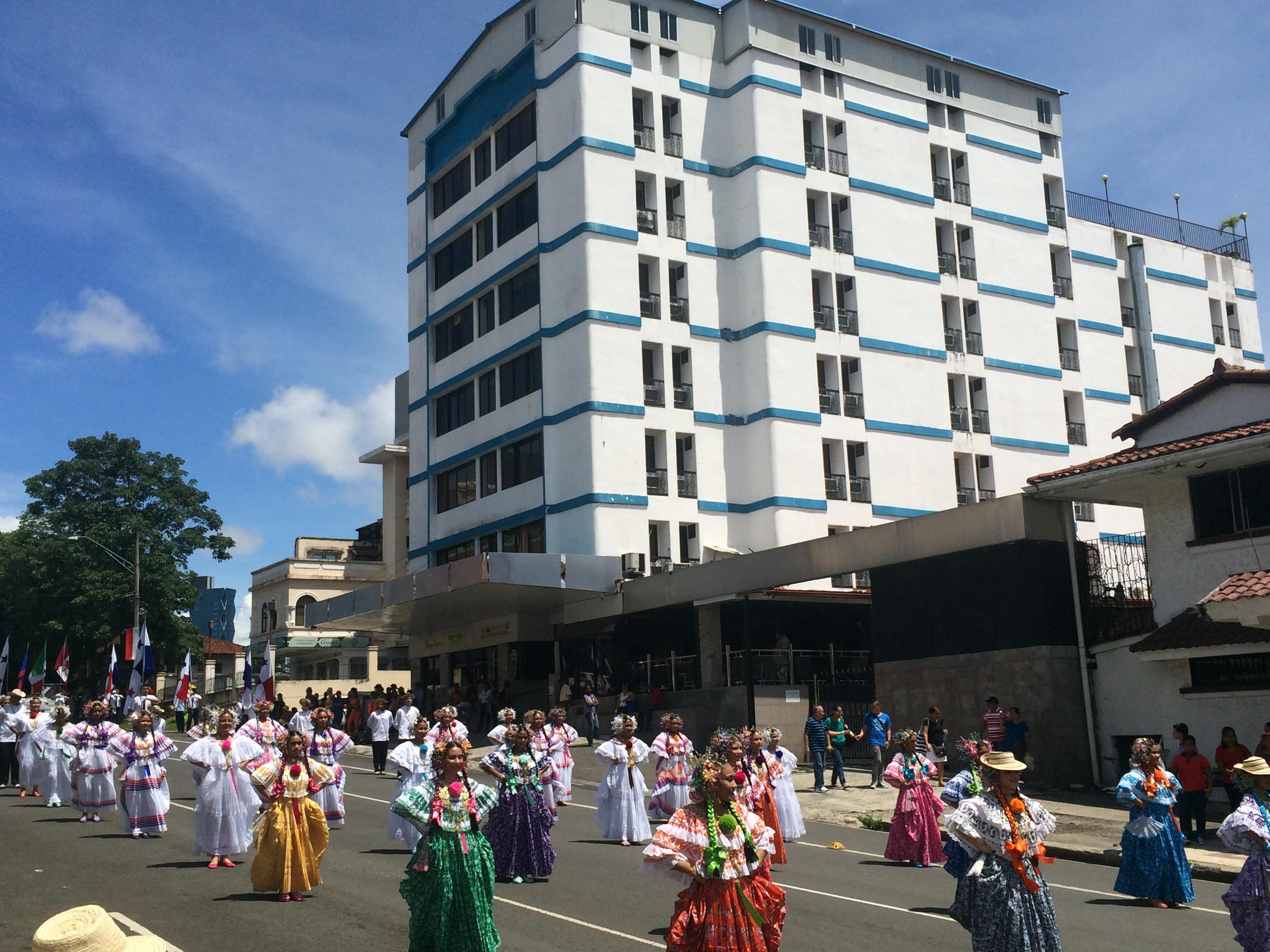 Hotel Costa Inn Panamaváros Kültér fotó