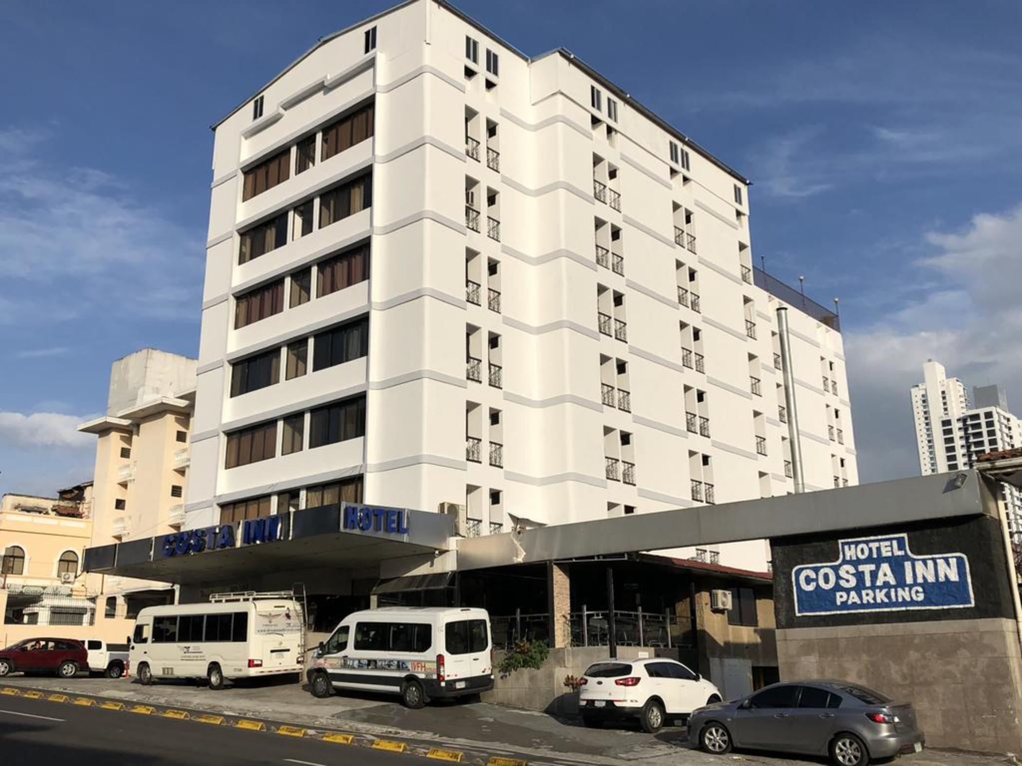 Hotel Costa Inn Panamaváros Kültér fotó