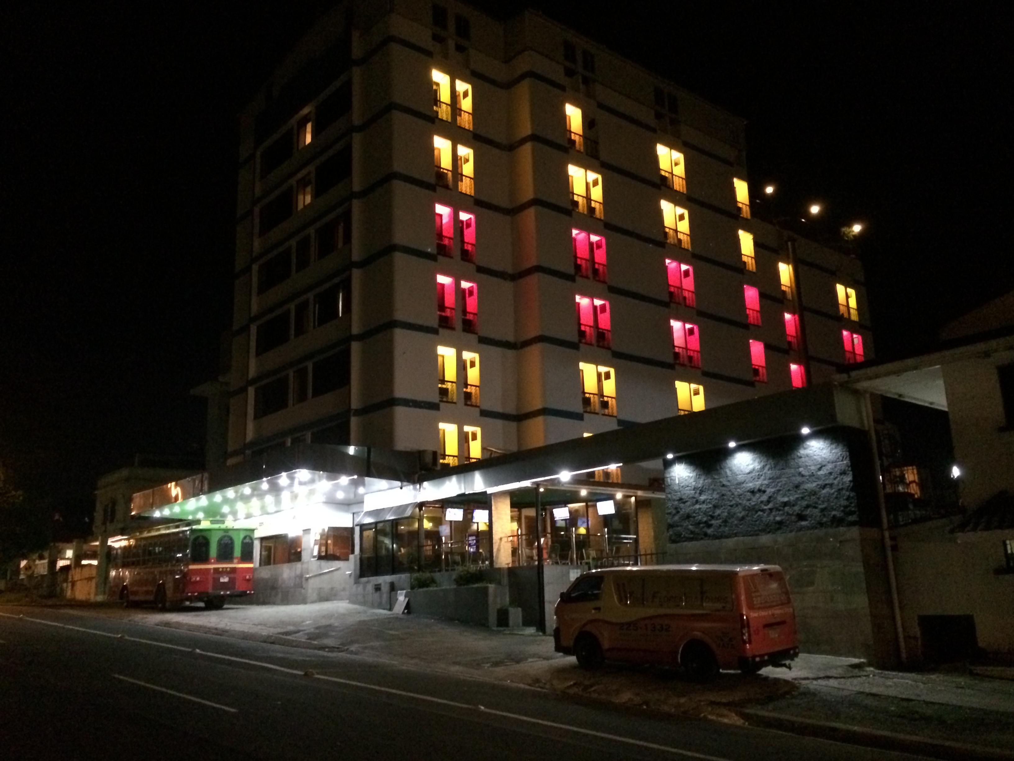 Hotel Costa Inn Panamaváros Kültér fotó