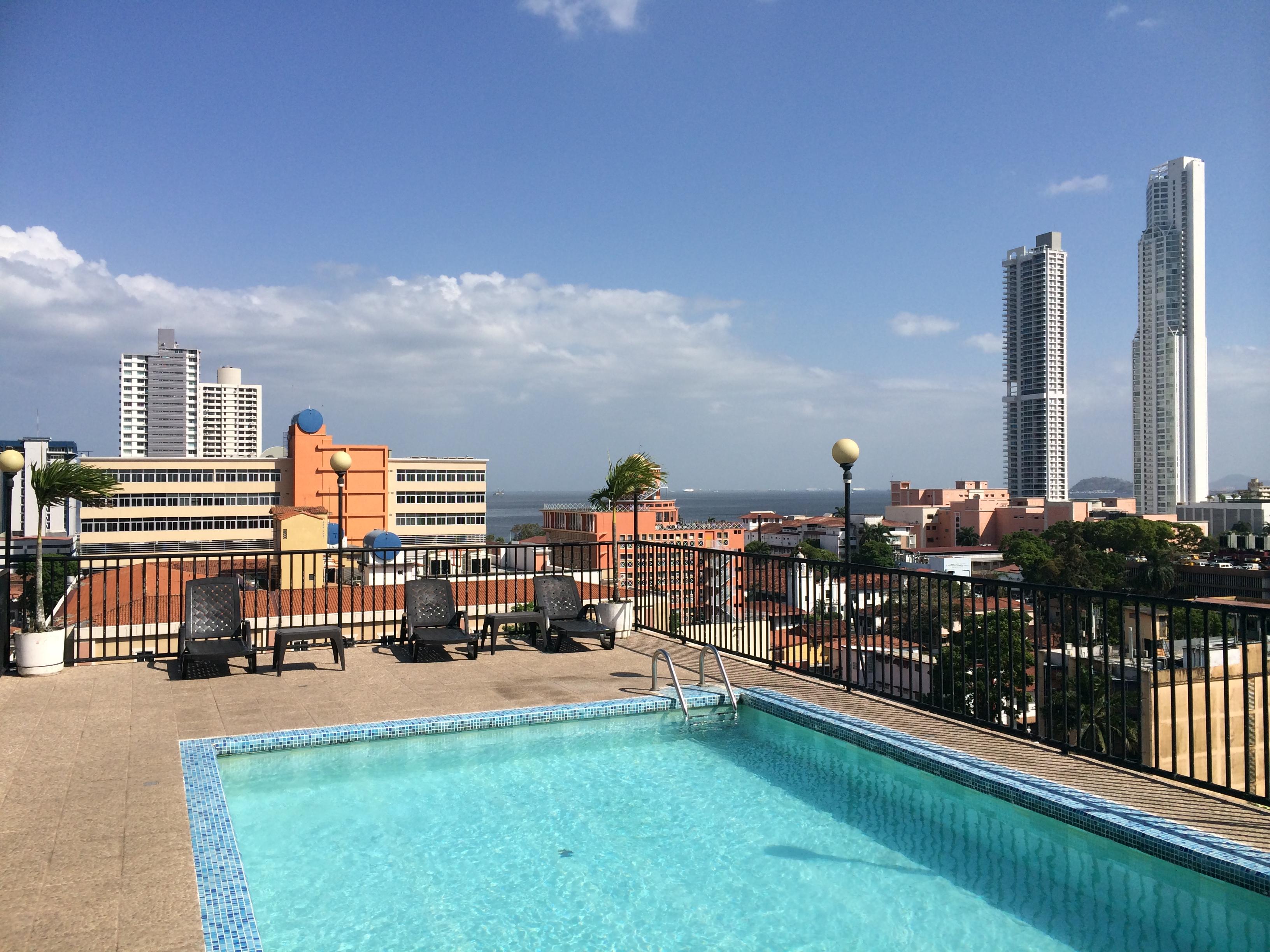 Hotel Costa Inn Panamaváros Kültér fotó