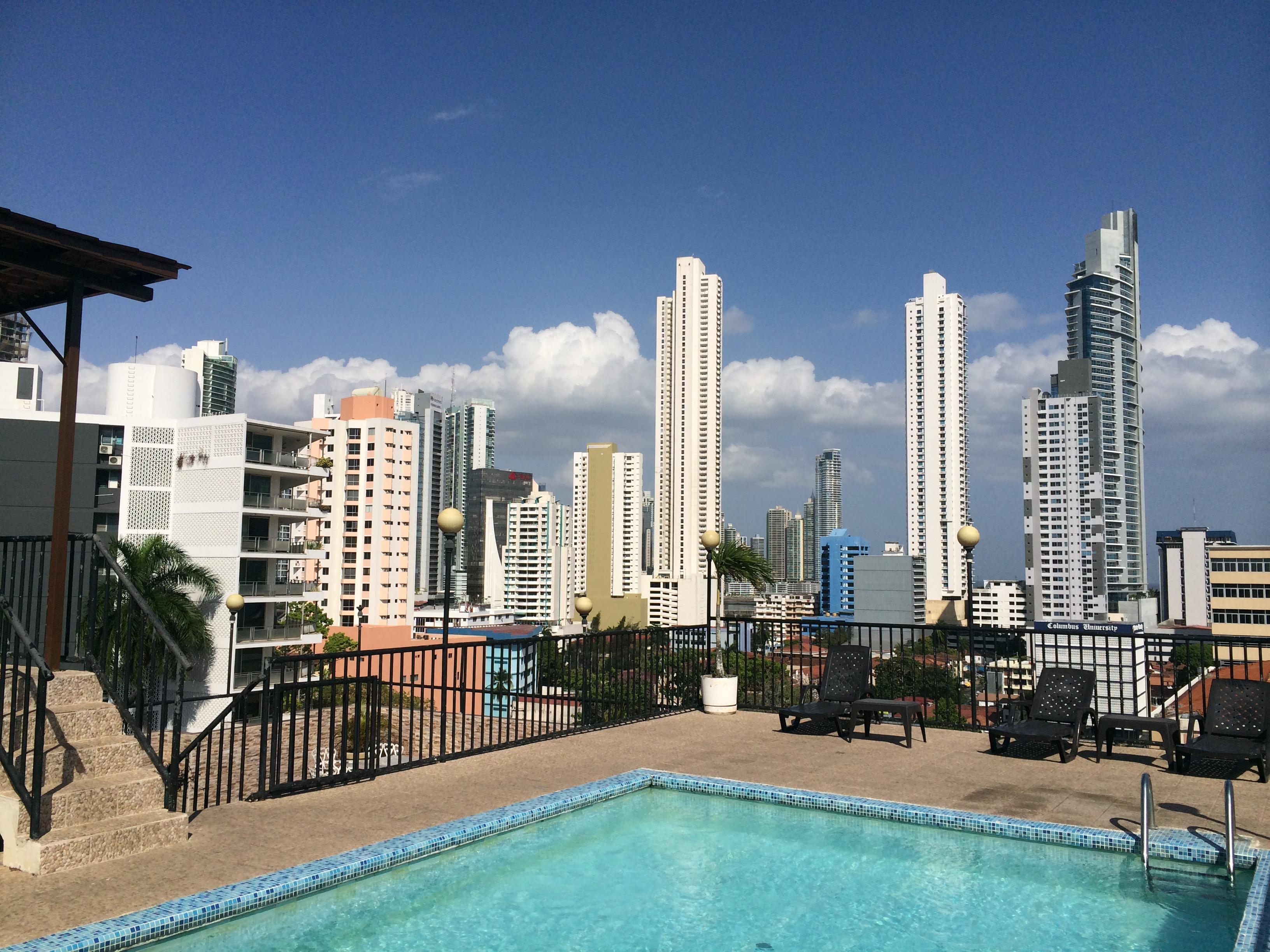 Hotel Costa Inn Panamaváros Kültér fotó