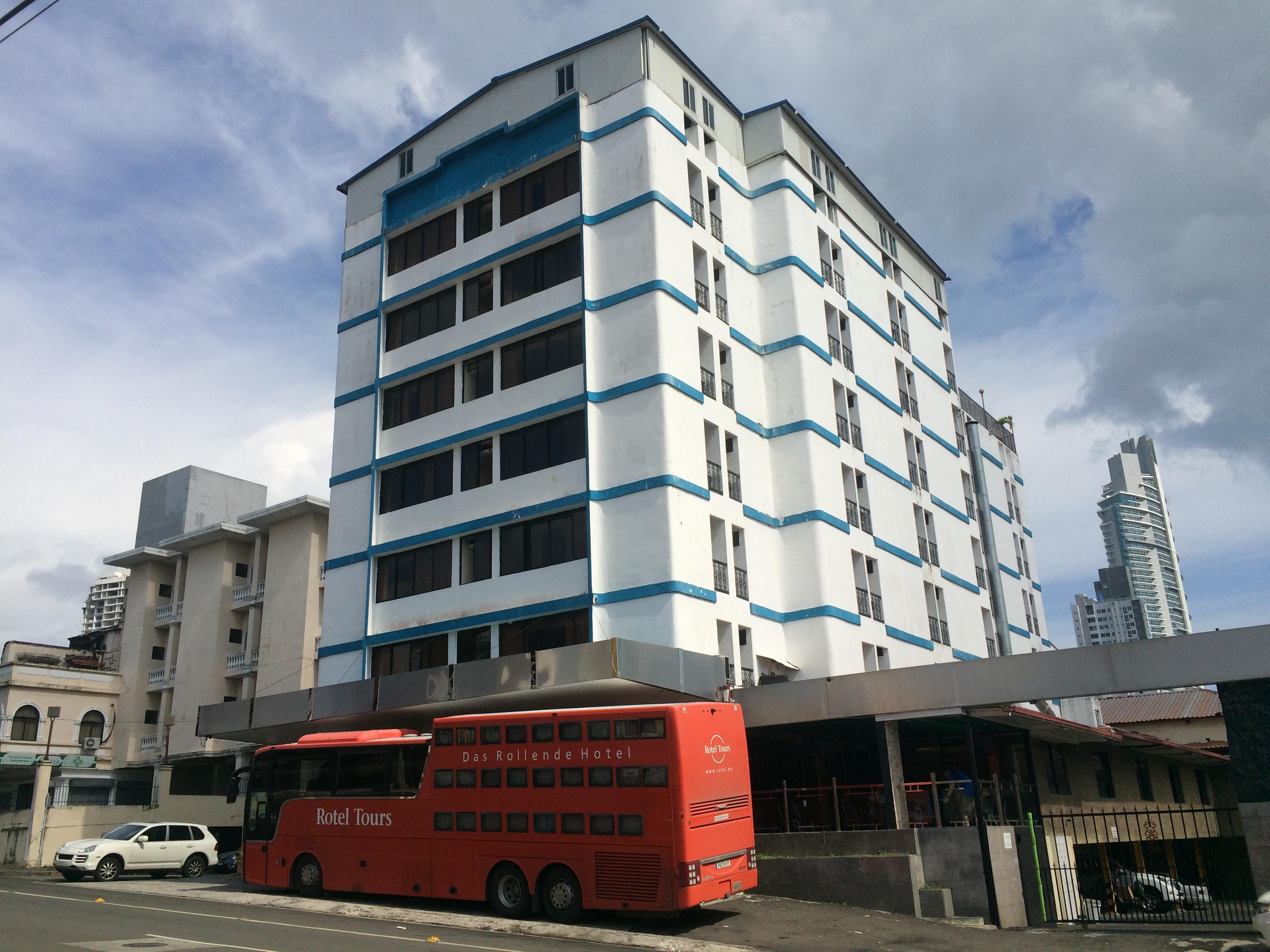 Hotel Costa Inn Panamaváros Kültér fotó