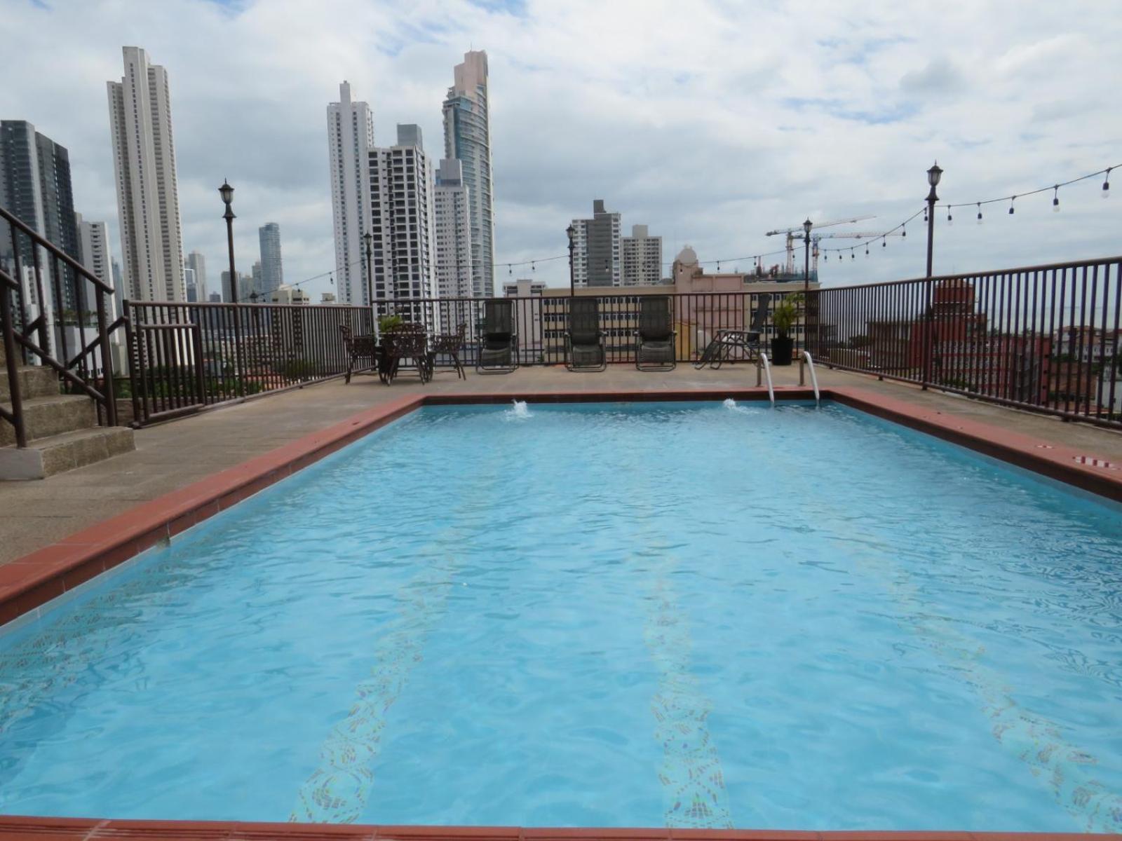 Hotel Costa Inn Panamaváros Kültér fotó