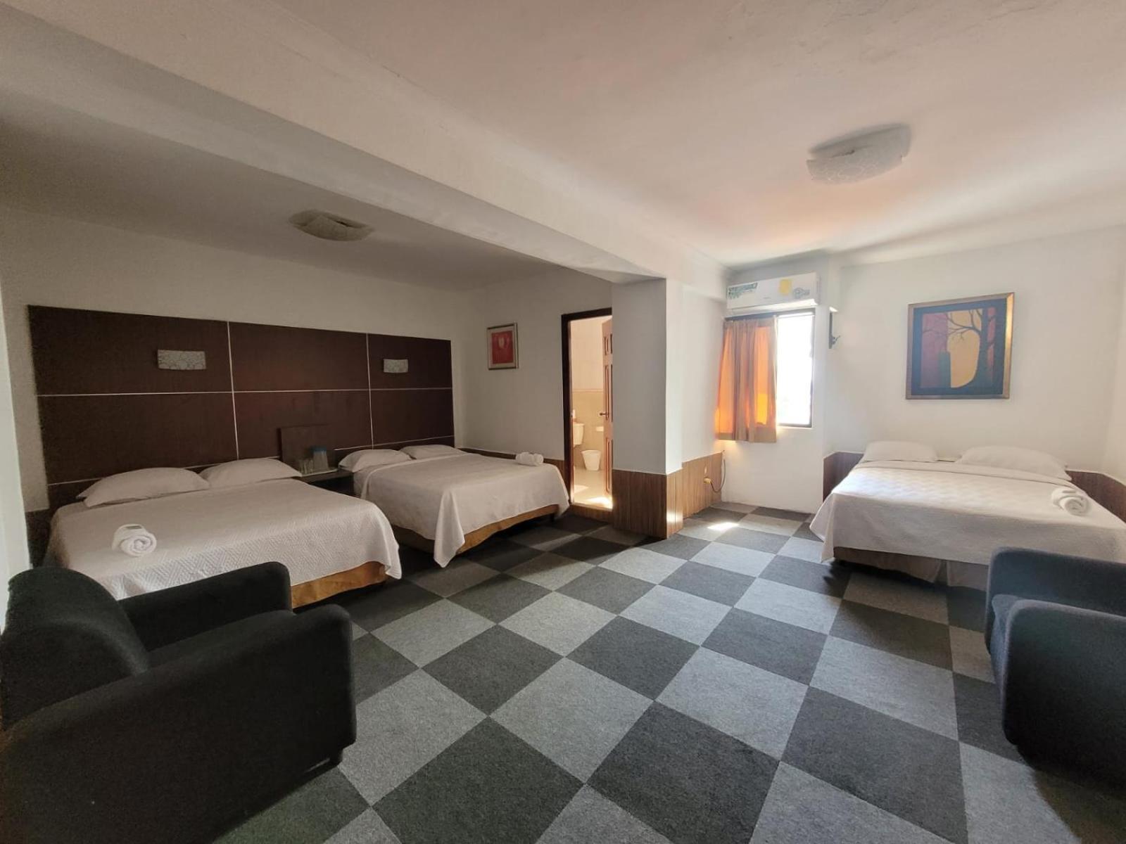 Hotel Costa Inn Panamaváros Kültér fotó