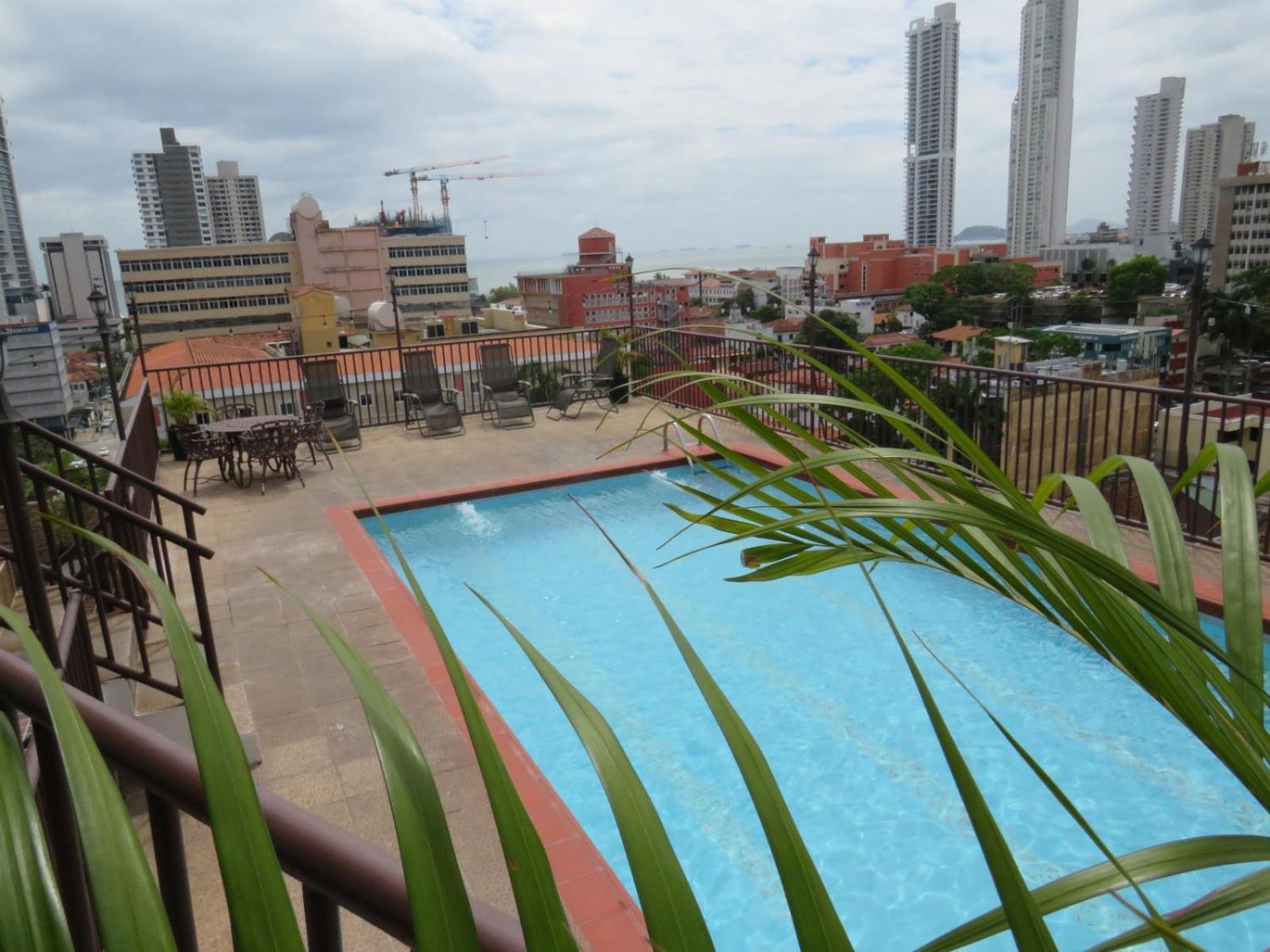 Hotel Costa Inn Panamaváros Kültér fotó