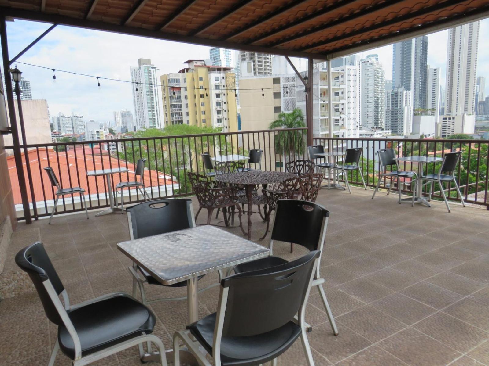 Hotel Costa Inn Panamaváros Kültér fotó