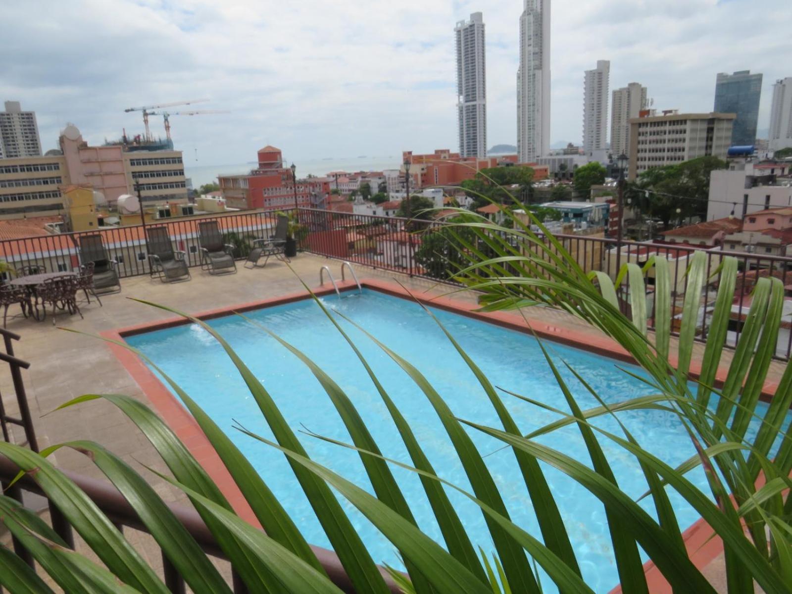 Hotel Costa Inn Panamaváros Kültér fotó