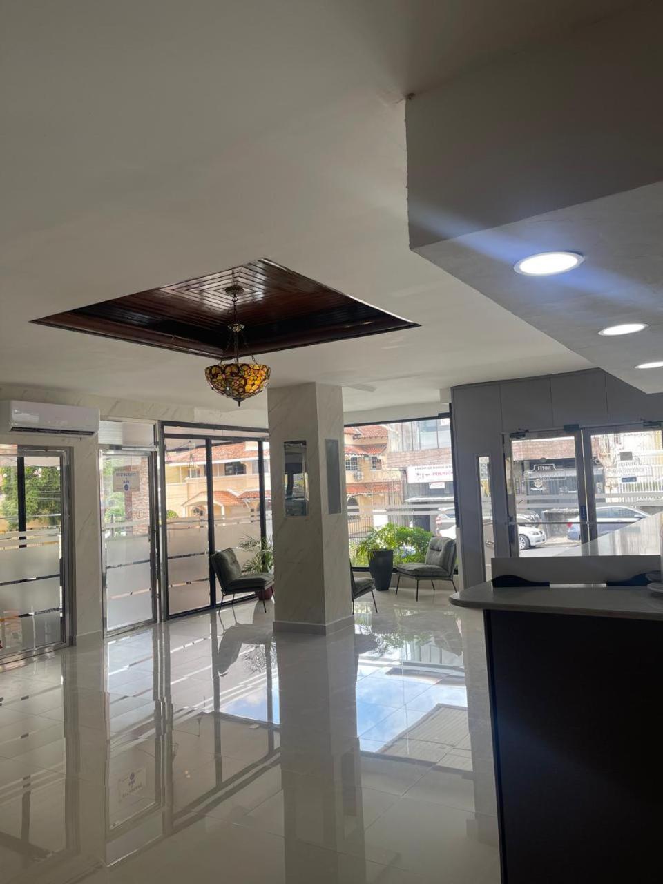 Hotel Costa Inn Panamaváros Kültér fotó