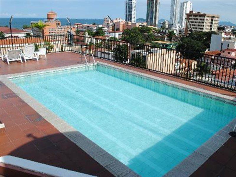 Hotel Costa Inn Panamaváros Kültér fotó