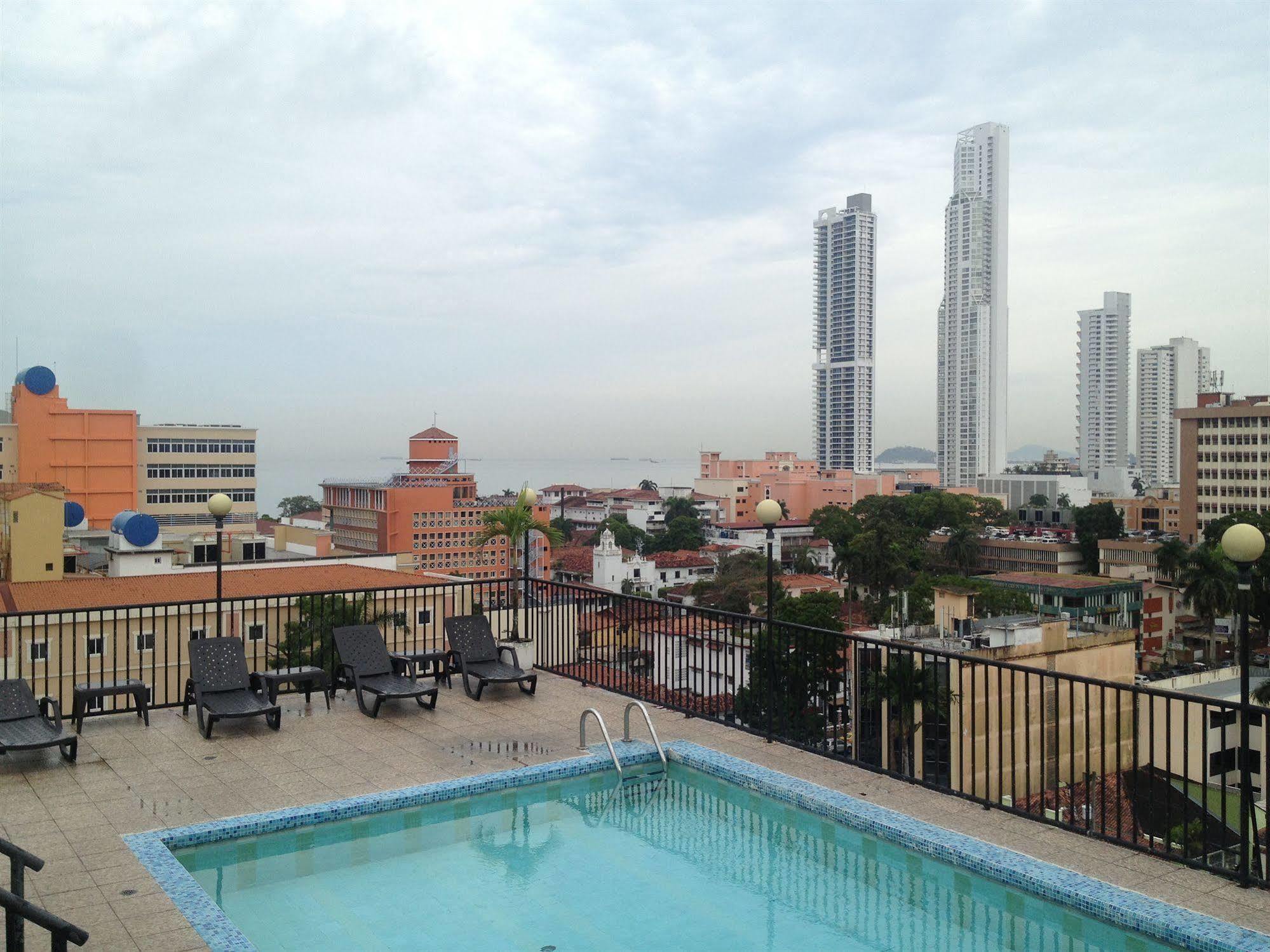Hotel Costa Inn Panamaváros Kültér fotó